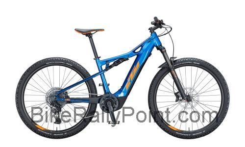 KTM Macina Chacana 294 specs and reviews
